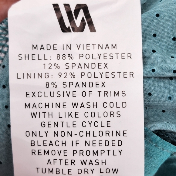 VRST Men's 5” Accelerate Run Short - XXL - Picture 6 of 8